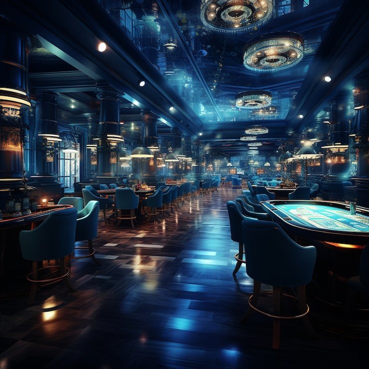 p0ki Live Casino
