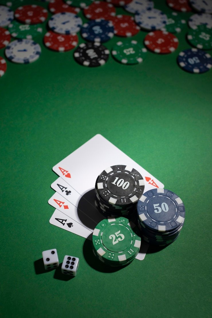 p0ki Live Casino Hub